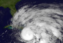 Hurricane Sandy also blew in scams photo of hurricane sandy
