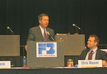 Ohio Gov. John Kasich seeks Ohio Farm Bureau support on tax reform Kasich