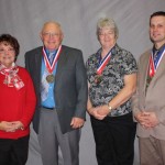 OFBF president's award 2012