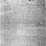 President Washington's Thanksgiving proclamation