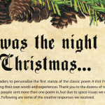 twas the night before christmas poem