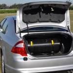 Compressed Natural Gas Card