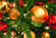 ‘Twas the night before Christmas …