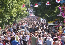 North Dakota is fastest-growing state since 2011 photo of crowd 2
