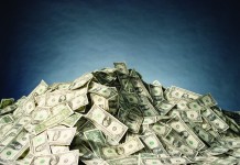 Taxpayer Relief Act of 2012: What does it mean to Ohio farmers? pile of money