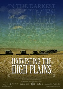 Harvesting the high plains 