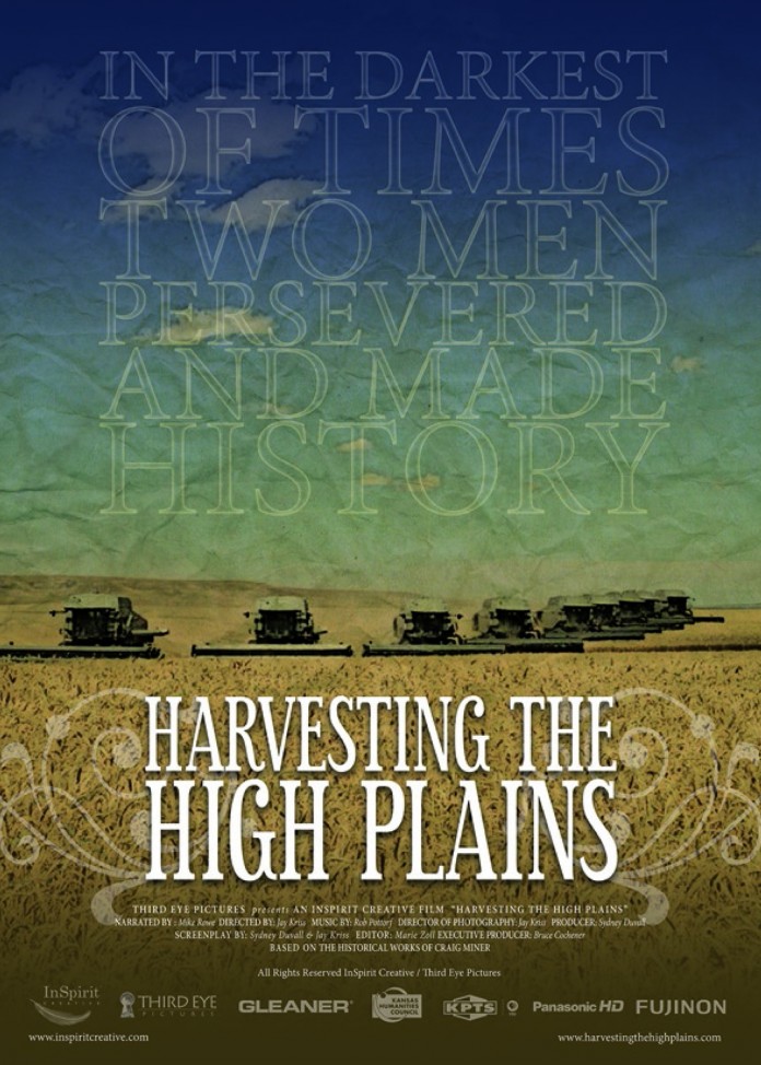 Harvesting the high plains