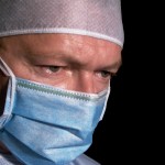 Surgeons implant brain ‘pacemaker’ photo of surgeon