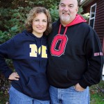 Photo of couple in photo contest