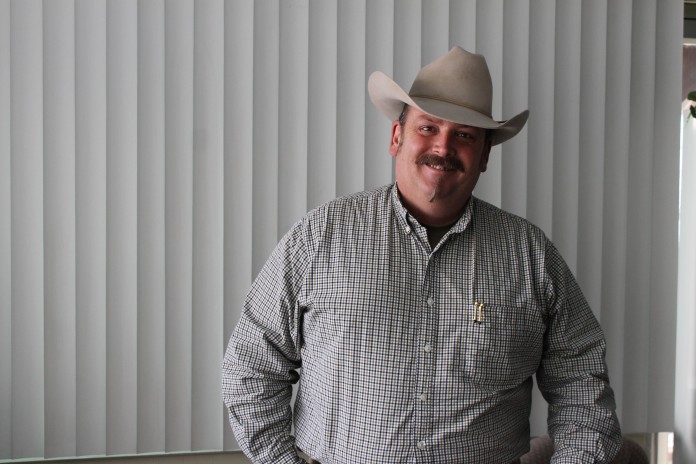 photo of Lee Alan Hostetter