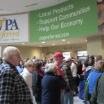 Pennsylvania Farm Show attracts record attendance Crowds at the 2013 Pennsylvania Farm Show