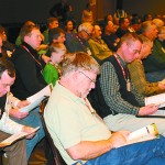 OPGMA Congress: Ohio Produce Marketing Agreement still gaining support OPGMA crowd
