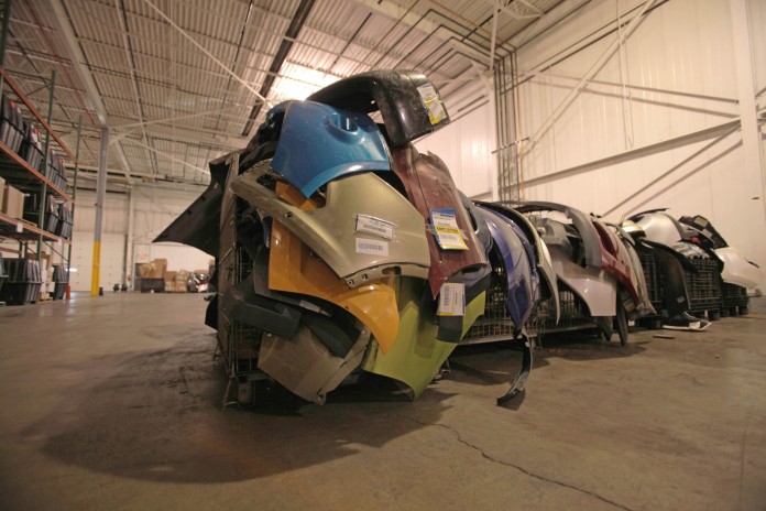 FORD MOTOR COMPANY CORE RECOVERY PROGRAM Ford motor company bumper crop