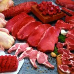 Meat exports surpass 2011 levels cuts of pork