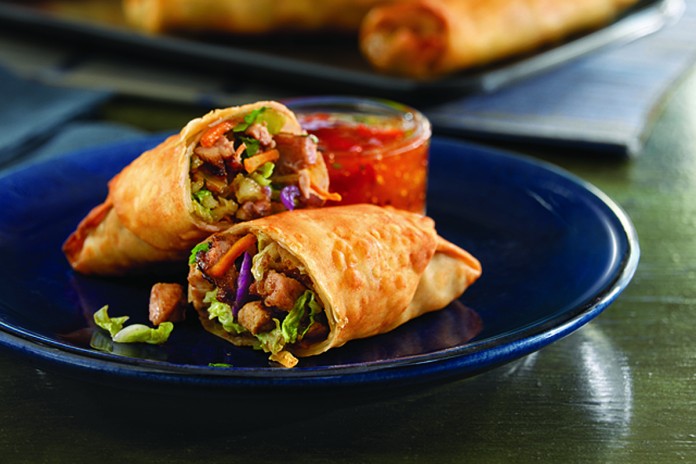 pork-egg-roll pork egg roll