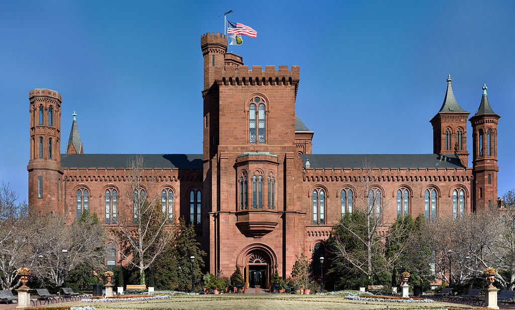 smithsonian building