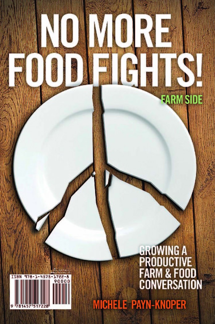 No More Food Fights book cover
