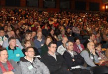 A ‘climate’ of ecological farmers meet in Granville