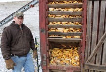 Coshocton County: A young farmer makes the calls at Young Farms