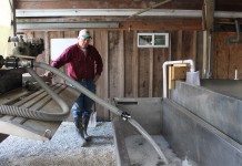 Sutton’s Maple Syrup Custom operation boils from 5,000 taps