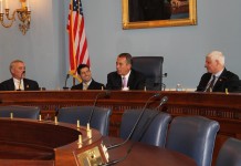 Washington lawmakers talk budget cuts and sequestration with Ohio Farm Bureau