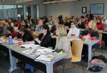 Ohio Farm to School Conference touts healthy eating, hands-on learning farm to school conference