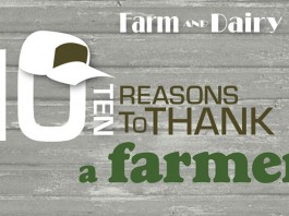 National Ag Day: 10 reasons to thank a farmer 10 reasons to thank a farmer