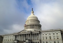 Day one of OFBF trip to Washington: Regulations, and more regulations Capitol building