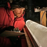 History of Earth’s temperature gives insight into climate change Scientist and ice core