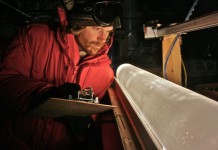 History of Earth’s temperature gives insight into climate change Scientist and ice core