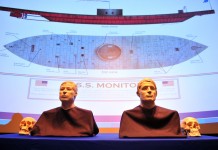 After 150 years, USS Monitor sailors receive military burial monitor facial reconstruction