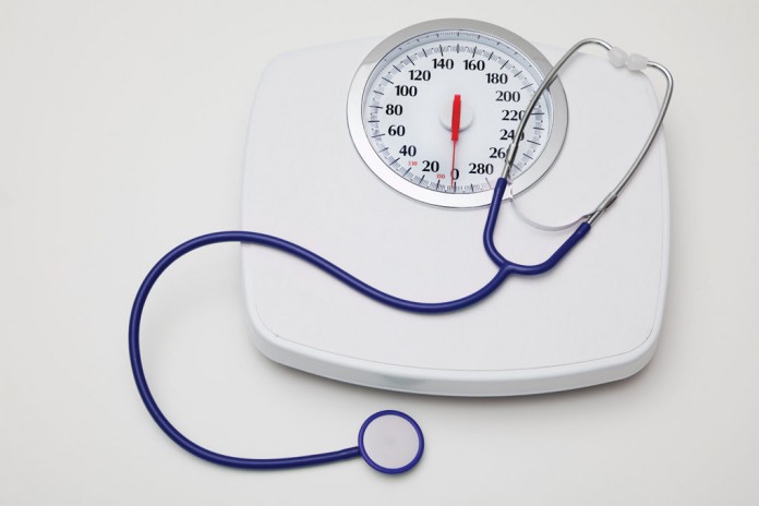 scale photo of a scale