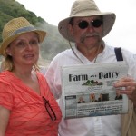 Vacation with Us: Steve Rohr