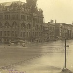 The flood of 1913: Then and now