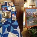 Saying goodbye: Trying to become Miriam Miller’s daughter