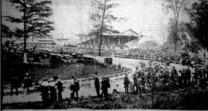 5_30 southern Park Track Southern Park Track