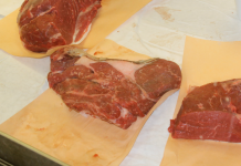 Help consumers make informed decisions beef cuts