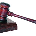 See you in court? Landowners battle Columbia Gas Transmission gavel