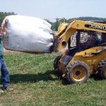 Dirt on Conservation: Ag plastic recycling project underway