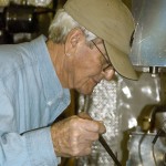 6_06 ohio tree farmer_checking syrup