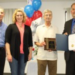 Knox County Farm Service Agency employee receives national award