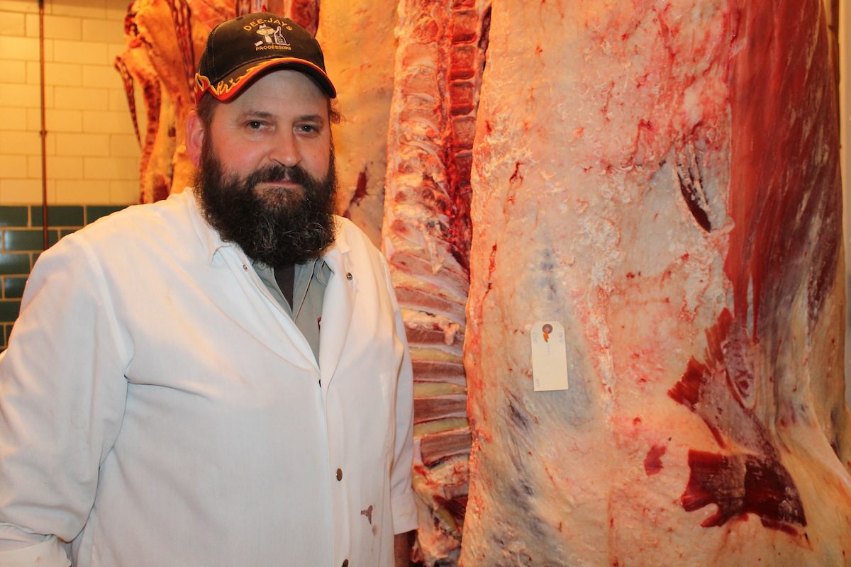 Dee-Jays Meats has found a niche in Cleveland