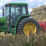 Teens need the experience of doing work baling