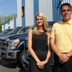 Sarchione Ford expands options for consumers and farmers in northeast Ohio