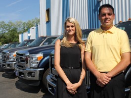Sarchione Ford expands options for consumers and farmers in northeast Ohio