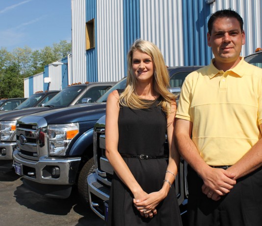 Sarchione Ford expands options for consumers and farmers in northeast Ohio