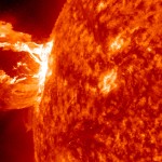 Researchers explain magnetic field misbehavior in solar flares: The culprit is turbulence