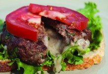 Stuffed Cheeseburgers stuffed cheeseburgers