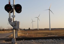 Ohio siting board approves Scioto wind farm wind turbines