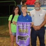 Carroll GC Carc Steer